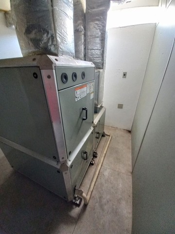 Chiller e Água Gelada