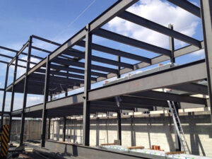 Estruturas Metálicas